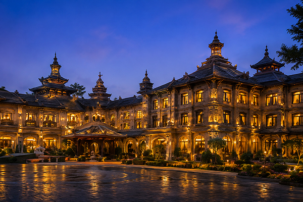 Dwarika's Hotel