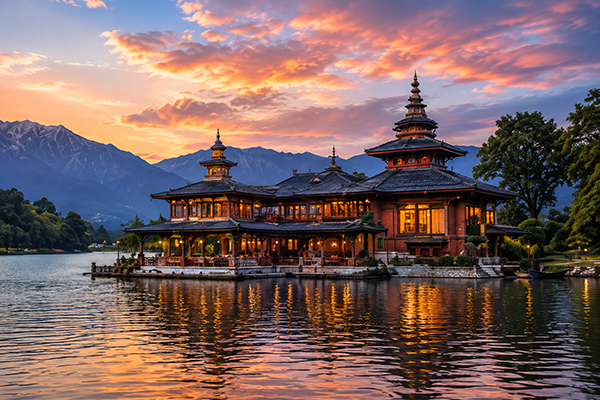 Hotel Barahi Pokhara