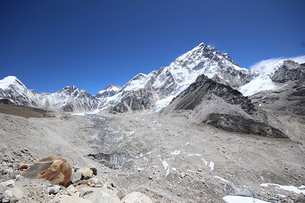 Everest Base Camp