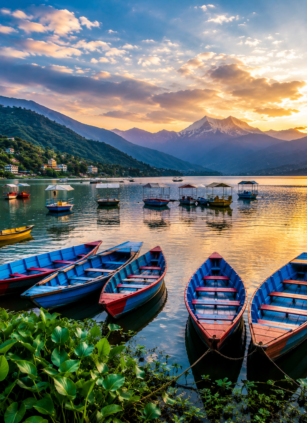 Phewa Lake