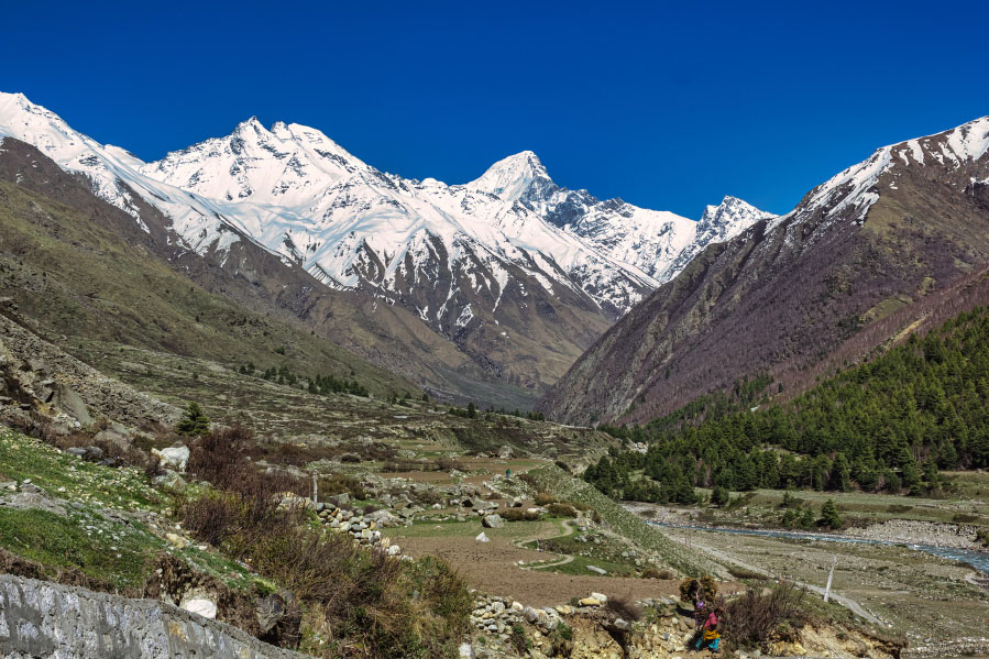 Langtang Valley